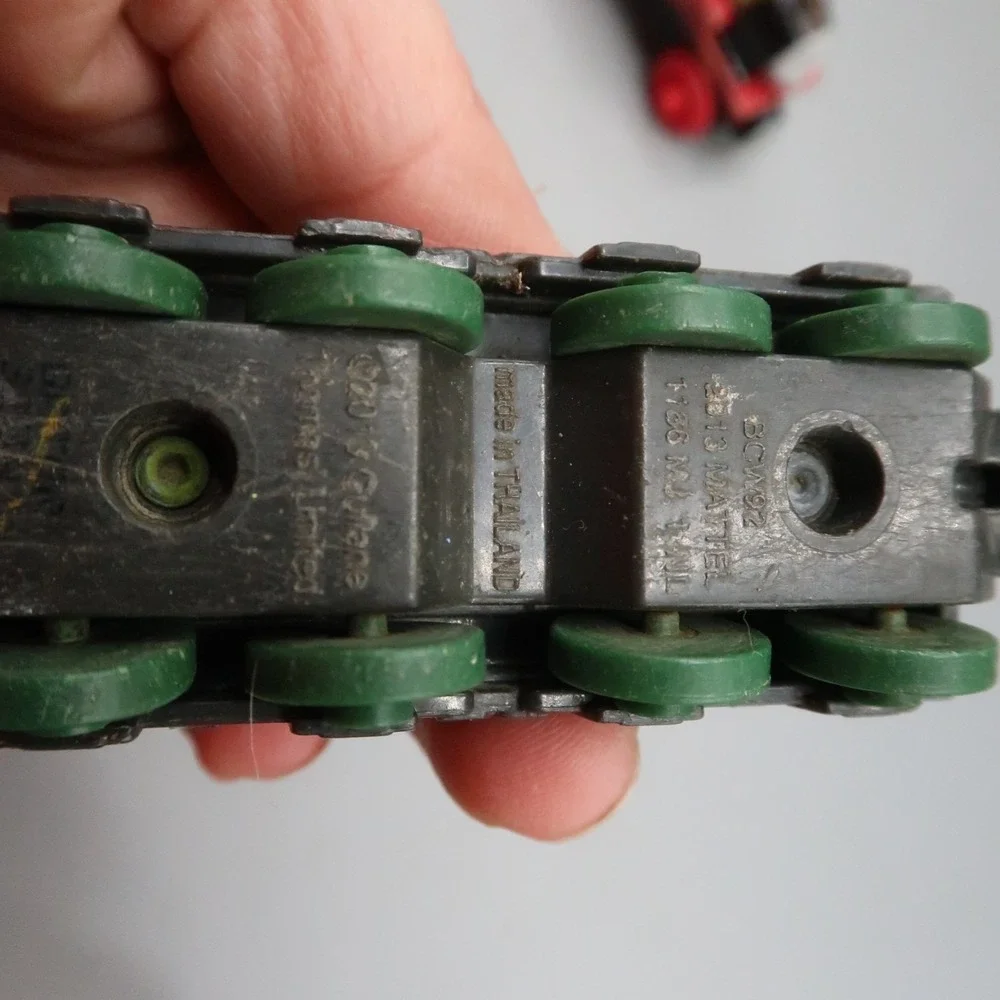 Thomas‎ & Friends Wooden Railway Rosie Harvey Tender cars Gas Pump Conductor lot